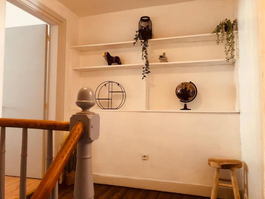 Appartements Centre Historique De 모를레 외부 사진