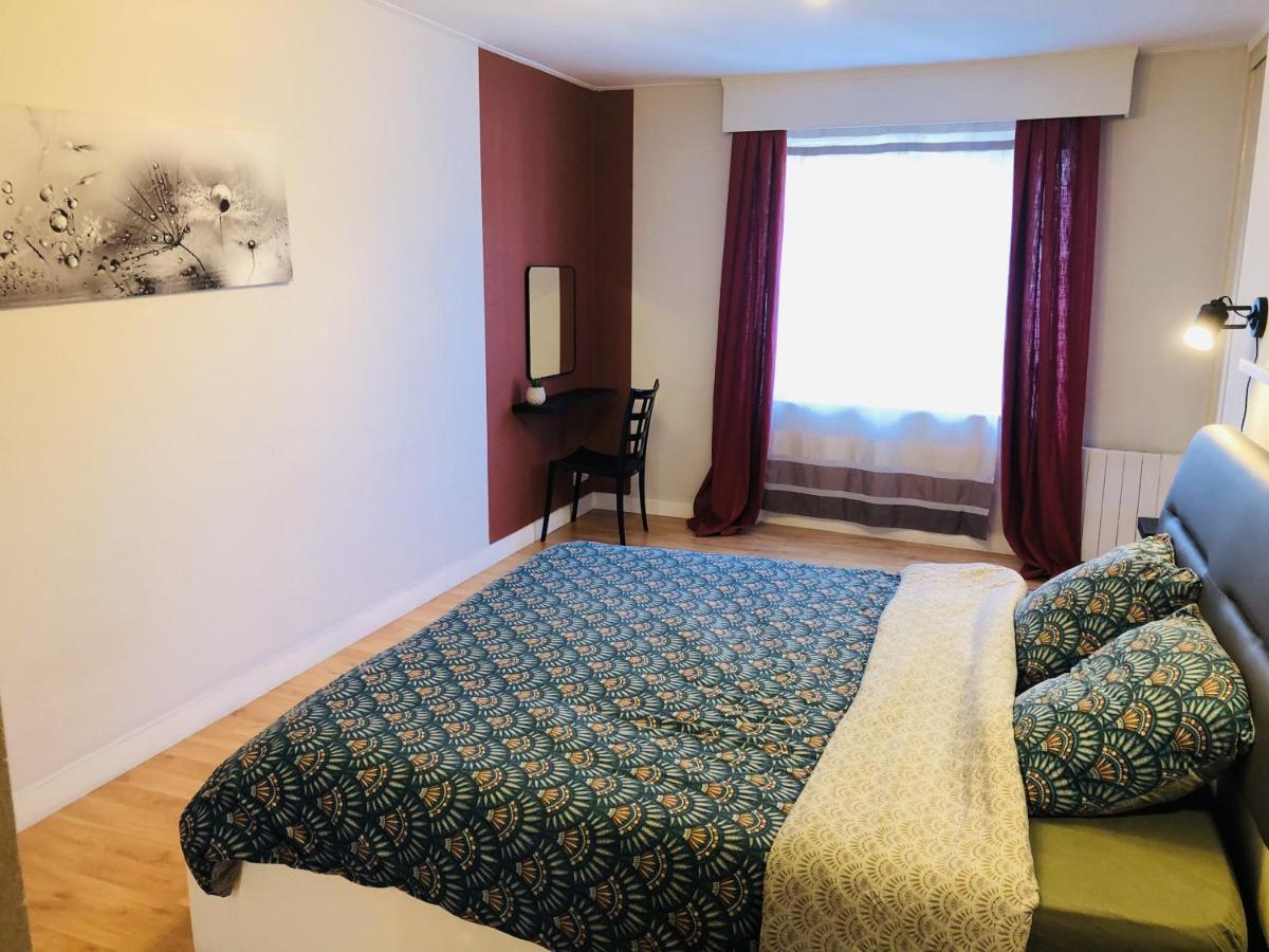 Appartements Centre Historique De 모를레 외부 사진