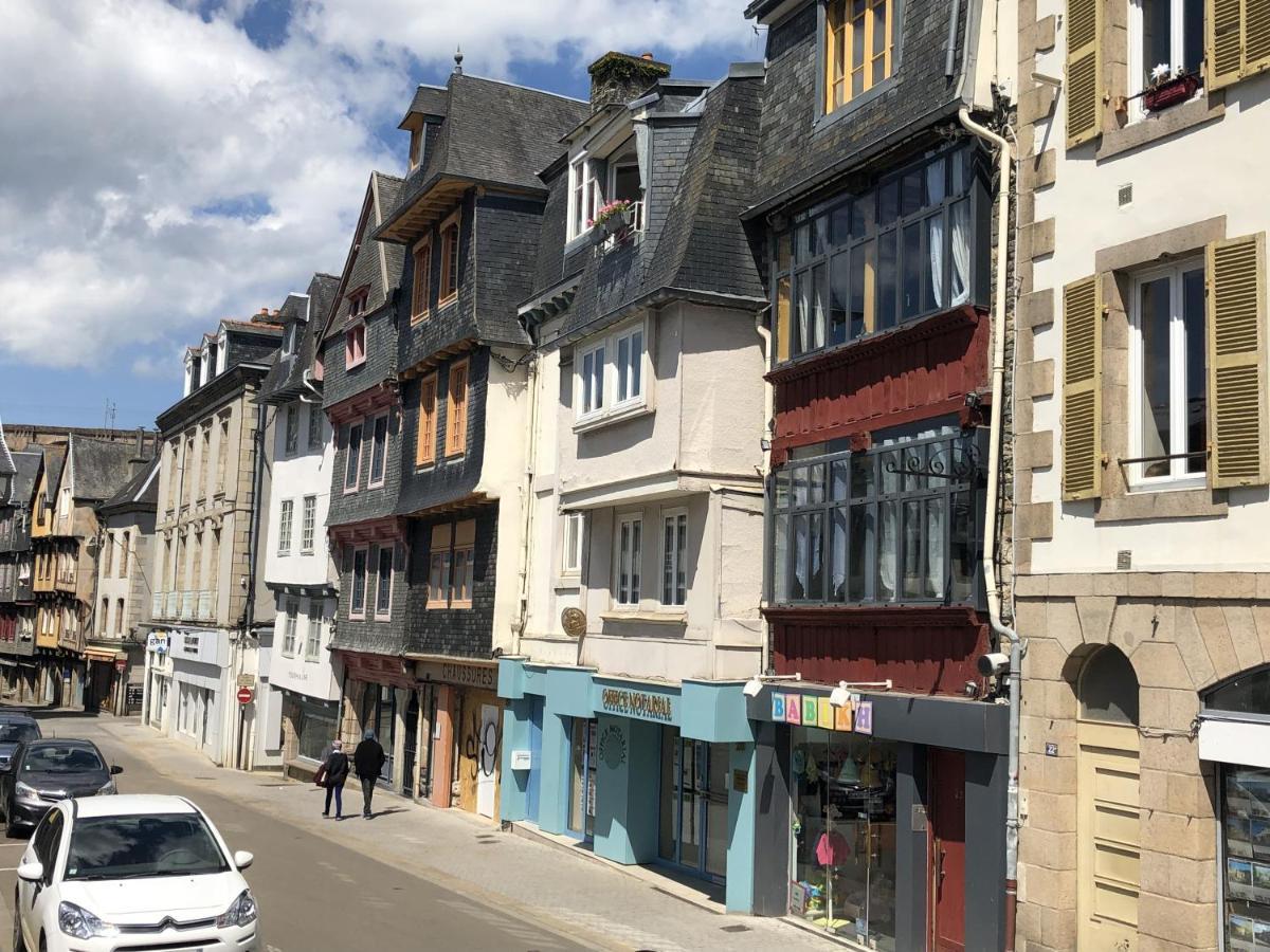 Appartements Centre Historique De 모를레 외부 사진