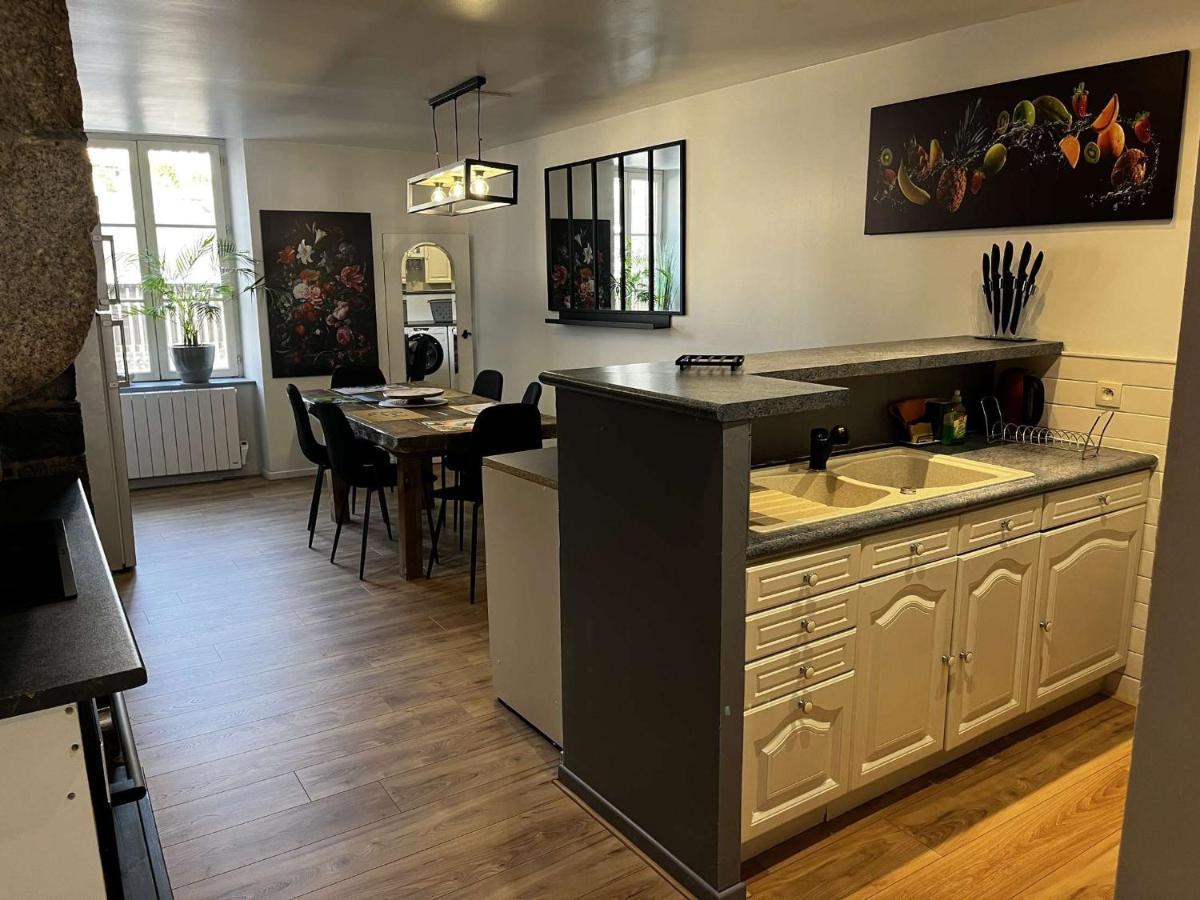 Appartements Centre Historique De 모를레 외부 사진