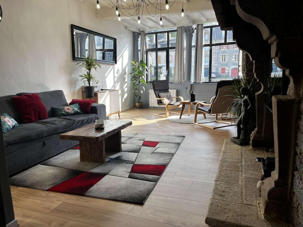 Appartements Centre Historique De 모를레 외부 사진