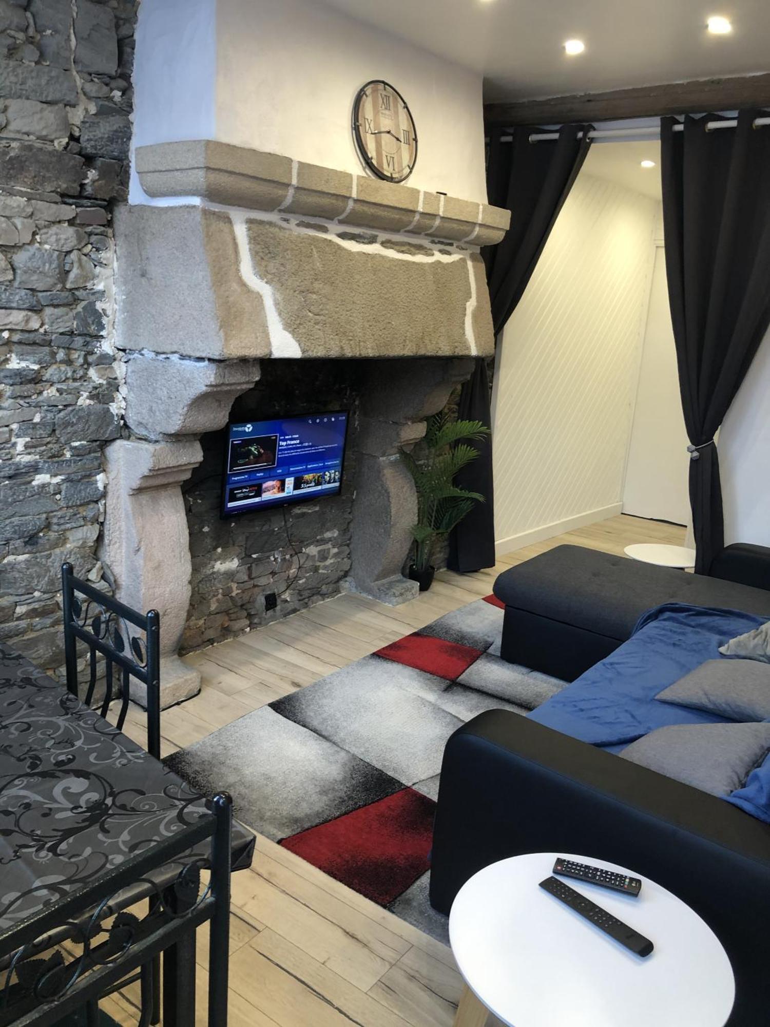 Appartements Centre Historique De 모를레 외부 사진