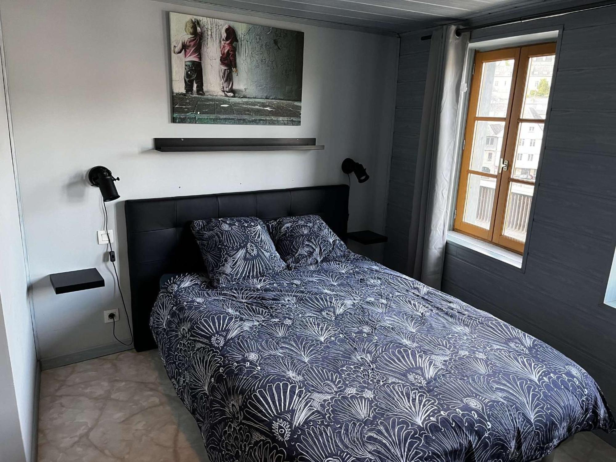 Appartements Centre Historique De 모를레 외부 사진